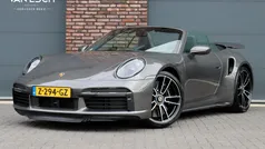 Grijs Gebruikt 2023 Porsche 911 Turbo S Cabriolet Sport Cabriolet | € 269.500 (Super prijs)