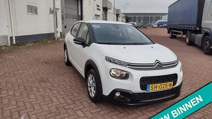 Occasion 2018 Citroën C3 Feel Hatchback | € 6.999 (Goede deal)