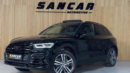 Occasion Audi Q5 Competition 367 PK (269 kW) 2020 SUV