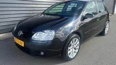 Zwart Gebruikt 2006 VW Golf V Trendline Hatchback | € 3.945 (Eerlijke prijs)