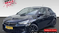 Zwart Gebruikt 2022 Opel Corsa GS Line Hatchback | € 18.930 (Eerlijke prijs)
