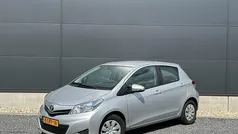 Gebruikt 2013 Toyota Yaris Hatchback | € 7.450 (Goede deal)