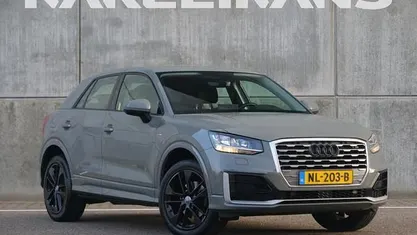 Occasion 2017 Audi Q2 Sport SUV | € 16.950 (Eerlijke prijs)