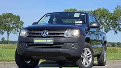 Zwart Gebruikt 2015 VW Amarok Pickup | € 10.450 (Goede deal)