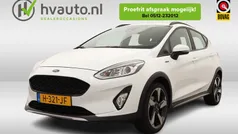 Wit Gebruikt 2020 Ford Fiesta Active X Hatchback | € 15.895 (Eerlijke prijs)