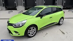 Gebruikt 2017 Renault Clio GrandTour Zen Stationwagen | € 6.250 (Goede deal)