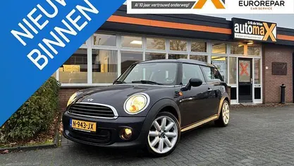 Occasion 2013 Mini One Clubman Stationwagen | € 6.250 (Super prijs)