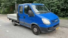 Blauw Gebruikt 2007 Iveco Daily Van | € 3.950 (Goede deal)