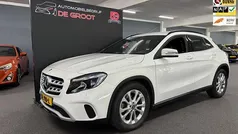 Wit Gebruikt 2019 Mercedes GLA180 Business SUV | € 22.950 (Eerlijke prijs)