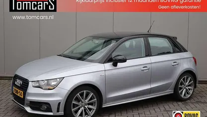 Gebruikt 2015 Audi A1 Sportback Admired Hatchback | € 11.950 (Eerlijke prijs)
