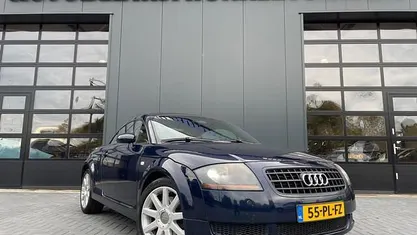 Blauw Gebruikt 2004 Audi TT Coupé | € 3.700 (Super prijs)