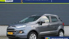 Grijs Gebruikt 2017 Ford Ecosport Trend SUV | € 11.895 (Eerlijke prijs)