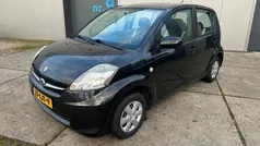 Zwart Gebruikt 2010 Subaru Justy Hatchback | € 1.799 (Goede deal)