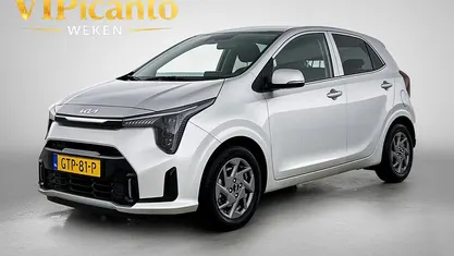 Grijs Occasion 2024 Kia Picanto Basis Hatchback | € 20.885 (Eerlijke prijs)