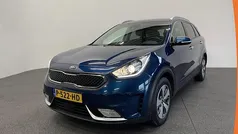 Gebruikt 2017 Kia Niro Start SUV | € 15.690 (Eerlijke prijs)