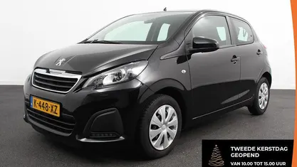 Gebruikt 2021 Peugeot 108 Active Hatchback | € 7.690 (Goede deal)