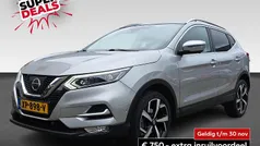Gebruikt 2019 Nissan Qashqai Tekna SUV | € 17.930 (Eerlijke prijs)