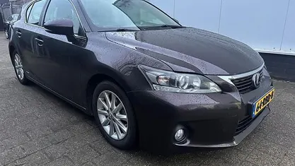 Occasion 2011 Lexus CT200h Hatchback | € 6.950 (Eerlijke prijs)