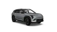 Shale grey (grijs metallic) Nieuw 2025 Kia EV3 4 SUV | € 45.990 (Eerlijke prijs)