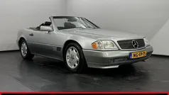 Gebruikt 1993 Mercedes SL300 Cabriolet | € 16.950