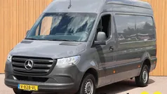 Grijs Gebruikt 2019 Mercedes Sprinter Van | € 24.940 (Eerlijke prijs)