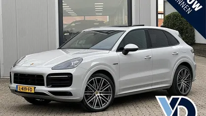 Occasion 2021 Porsche Cayenne SUV | € 65.750 (Goede deal)