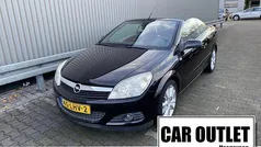 Zwart Gebruikt 2010 Opel Astra Cabriolet Enjoy Cabriolet | € 3.950 (Eerlijke prijs)