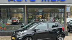 Zwart Gebruikt 2017 Kia Picanto First Edition Hatchback | € 6.995 (Eerlijke prijs)