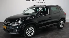 Zwart Gebruikt 2016 VW Tiguan Design SUV | € 15.995 (Eerlijke prijs)