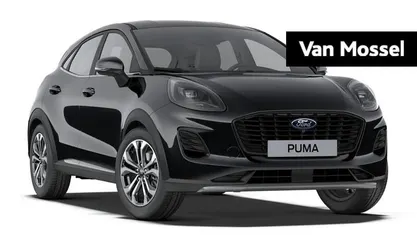 Gebruikt 2025 Ford Puma Titanium SUV | € 30.970 (Goede deal)