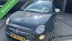 Grijs Gebruikt 2010 Fiat 500 Sport Cabriolet | € 6.450 (Eerlijke prijs)