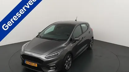 Gebruikt 2021 Ford Fiesta ST-Line X Hatchback | € 15.950 (Eerlijke prijs)