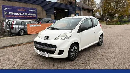 Occasion Peugeot 107 68 PK (50 kW) 2010 Hatchback