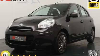 Occasion 2012 Nissan Micra Acenta Hatchback | € 2.945 (Eerlijke prijs)