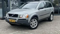 Groen Gebruikt 2004 Volvo XC90 SUV | € 5.950 (Eerlijke prijs)
