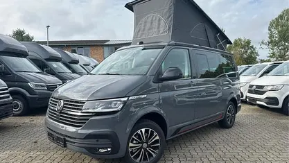 Occasion VW California Edition 150 PK (110 kW) 2023 Grijs Van