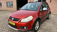 Gebruikt 2008 Suzuki SX4 Exclusive MPV | € 3.750 (Goede deal)