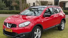 Rood Gebruikt 2013 Nissan Qashqai 360º SUV | € 8.950 (Super prijs)