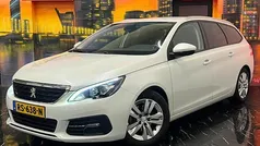 Gebruikt 2018 Peugeot 308 SW Active Stationwagen | € 8.499 (Goede deal)