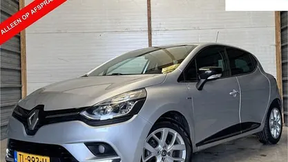Occasion Renault Clio IV LIMITED 90 PK (66 kW) 2018 Hatchback