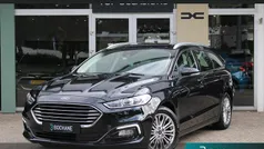 Zwart Gebruikt 2021 Ford Mondeo Titanium Stationwagen | € 21.295 (Goede deal)