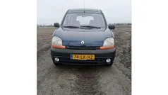 Blauw, metallic lak Gebruikt 2003 Renault Kangoo MPV | € 3.450 (Eerlijke prijs)