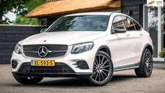 Gebruikt 2017 Mercedes GLC250 Edition 1 Coupé | € 36.950 (Eerlijke prijs)