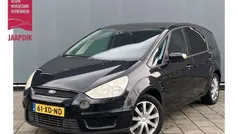 Zwart Gebruikt 2007 Ford S-MAX S MPV | € 2.999 (Goede deal)