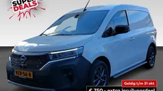 Wit Gebruikt 2023 Nissan Townstar Tekna MPV | € 18.730 (Super prijs)