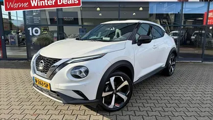 Occasion 2021 Nissan Juke Tekna SUV | € 19.950 (Eerlijke prijs)