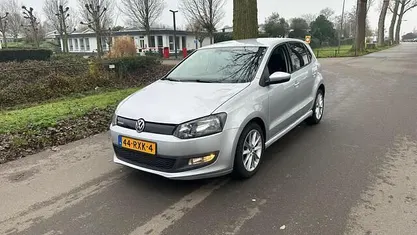 Occasion 2011 VW Polo Comfortline Hatchback | € 3.650 (Goede deal)