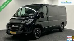 Zwart Gebruikt 2019 Fiat Ducato Van | € 13.500 (Eerlijke prijs)