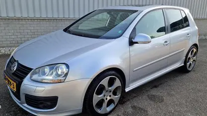 Occasion VW Golf VI GT 140 PK (102 kW) 2008 Grijs Hatchback