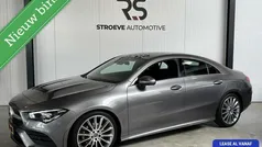 Grijs Gebruikt 2019 Mercedes CLA180 Progressive Sedan | € 25.950 (Eerlijke prijs)